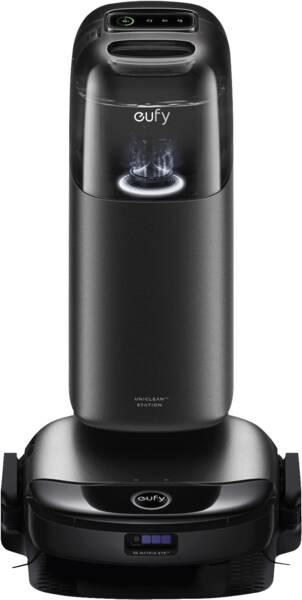 Eufy Omni S1 Pro Robotstofzuiger