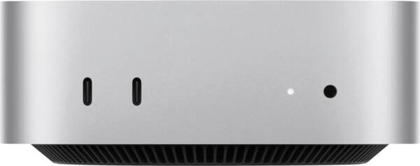 Apple Mac mini M4/10C CPU/10C GPU/16GB/256GB | Medimax