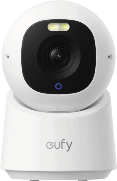 eufy IndoorCam E30 (2K PT 8MP) Camera