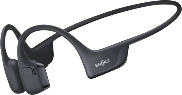 Shokz OpenRun Pro 2 Zwart hoofdtelefoon