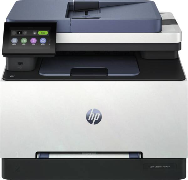 Zoom-Darstellung 1: Color LaserJet Pro MFP 3302fdw