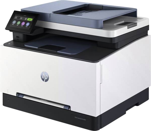 Zoom-Darstellung 2: Color LaserJet Pro MFP 3302fdw