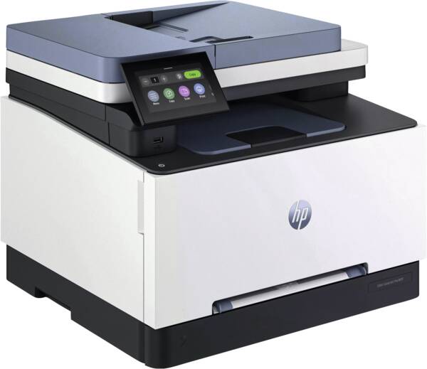 Zoom-Darstellung 3: Color LaserJet Pro MFP 3302fdw