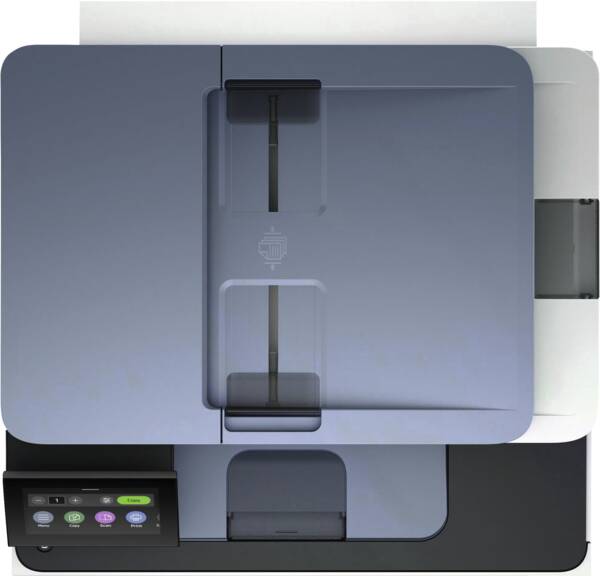 Zoom-Darstellung 6: Color LaserJet Pro MFP 3302fdw