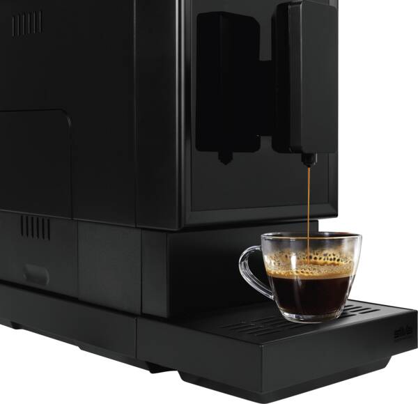 Zoom-Darstellung 3: Silva Kaffeevollautomat KVA 2400