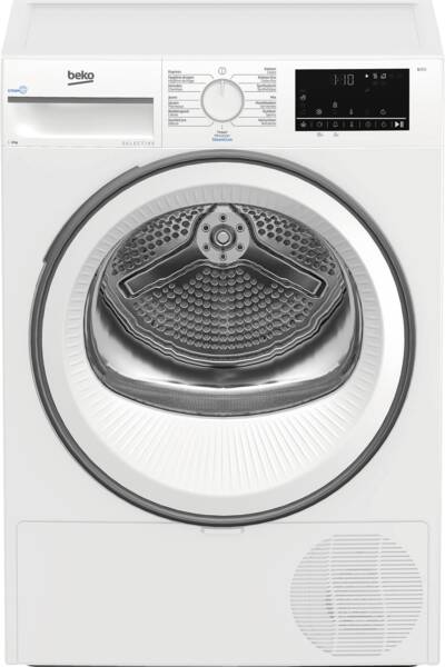 Beko B3T6823W2 Warmtepompdroger