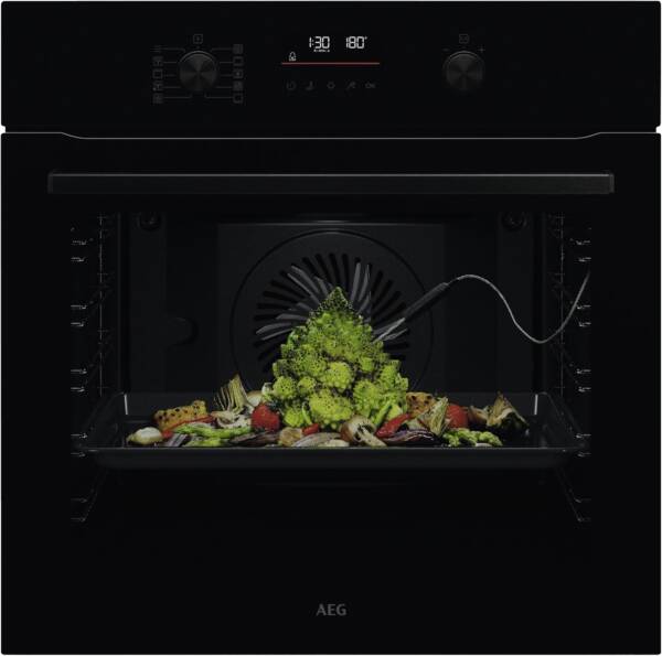 AEG OS6AB50AK 6000 SenseCook Inbouw Heteluchtoven