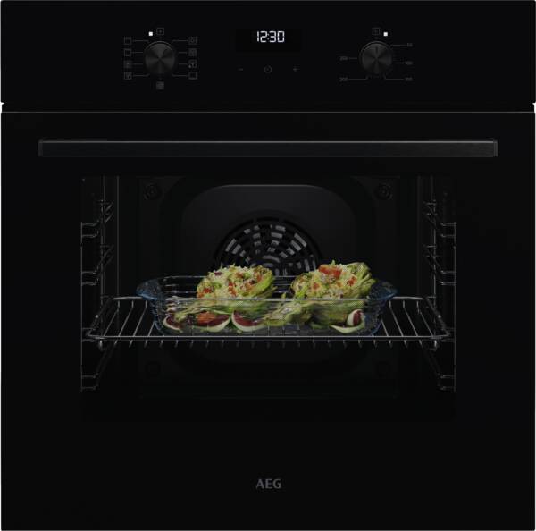 AEG OU5AB20CK Multifunctionele Inbouw Heteluchtoven