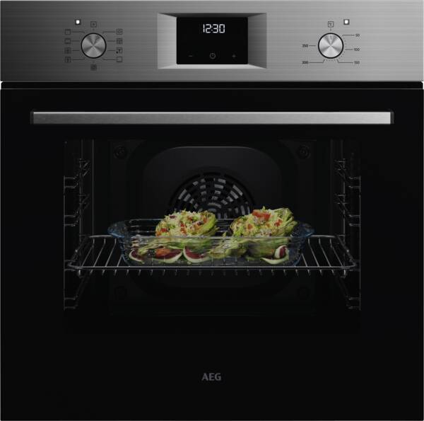 AEG OU5AB21CM SurroundCook Inbouw Heteluchtoven
