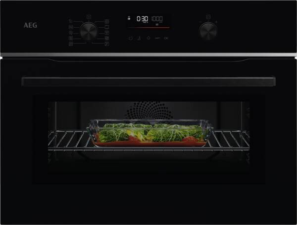 AEG TK6NK50FB Multifunctionele Inbouw Heteluchtoven met Magnetron