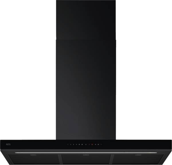 AEG GB87D91CB 8000 AuroraTech Schouwafzuigkap - 90 cm