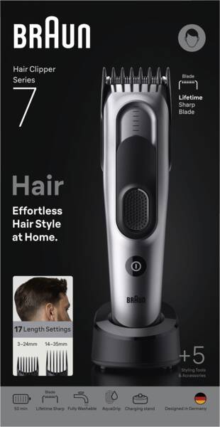 Zoom-Darstellung 3: HC 7590 Series 7