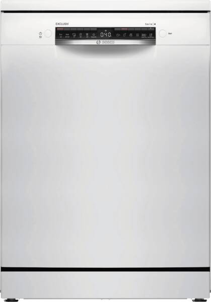 BOSCH SMS4ELW21E Serie 4 EXCLUSIV Vaatwasser