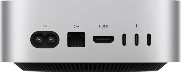 Apple Mac mini M4 10-Core, 32 GB, 512 GB SSD | ElectronicPartner