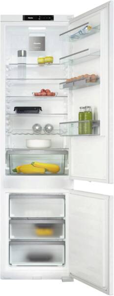 Miele KFN 7833 D Inbouw Koel-vriescombinatie