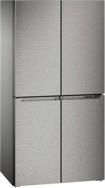 Liebherr Msdd 9012-20 Side-by-Side Koel-vriescombinatie