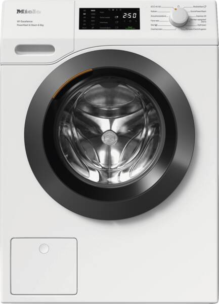 Miele WEC395 WPS Wasmachine