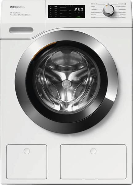 Miele WEG895 WPS TwinDos Wasmachine