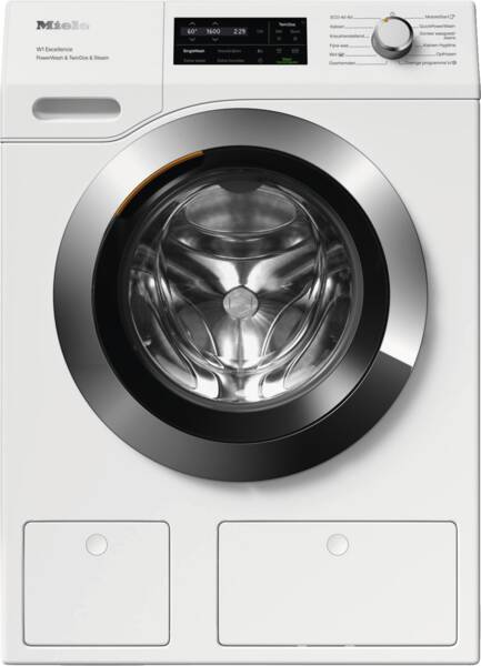 Miele WEJ 895 WPS TwinDos Wasmachine