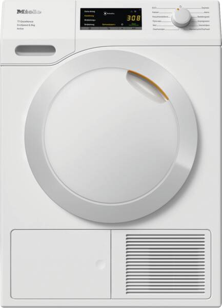 Miele TEA535WP Warmtepompdroger