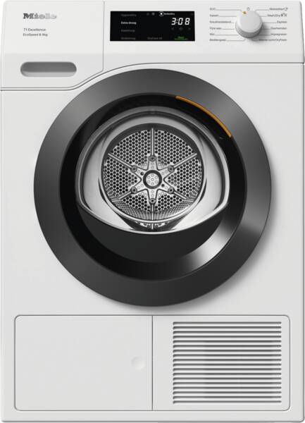 Miele TED655WP Warmtepompdroger