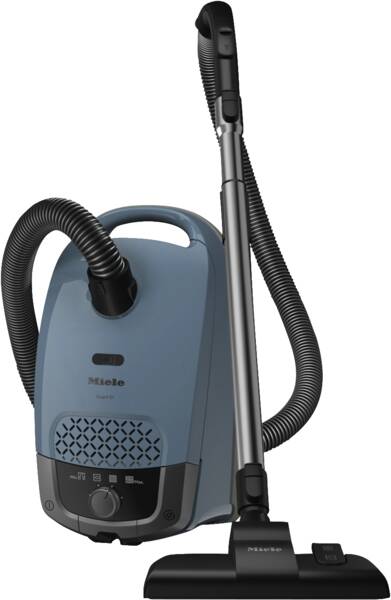 Miele Guard S1 Flex Stofzuiger met Zak - Nordicblauw