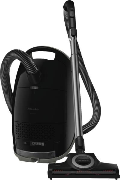 Miele Guard M1 Cat & Dog Flex Stofzuiger met Zak - Obsidiaanzwart