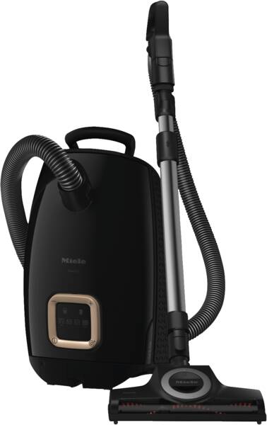 Miele Guard L1 Cat & Dog Flex Stofzuiger met Zak - Obsidiaanzwart