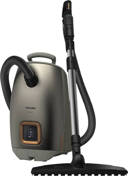 Miele Guard L1 Comfort XL Stofzuiger met Zak - Titanium PF