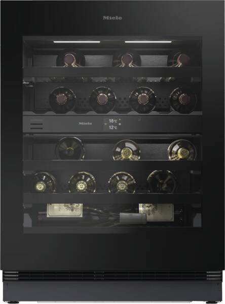 Miele KWTUS 7096 E Inbouw Wijnklimaatkast
