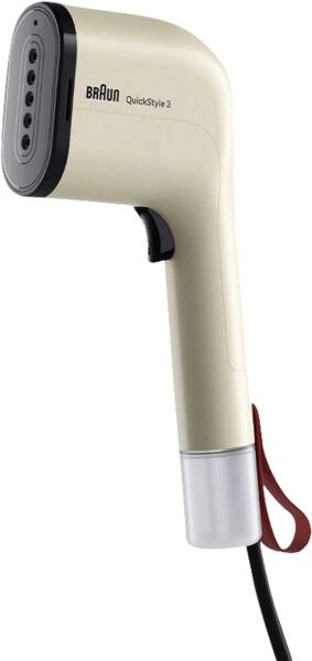 Braun GS 3012 BG QuickStyle 3 Kledingstomer - Beige