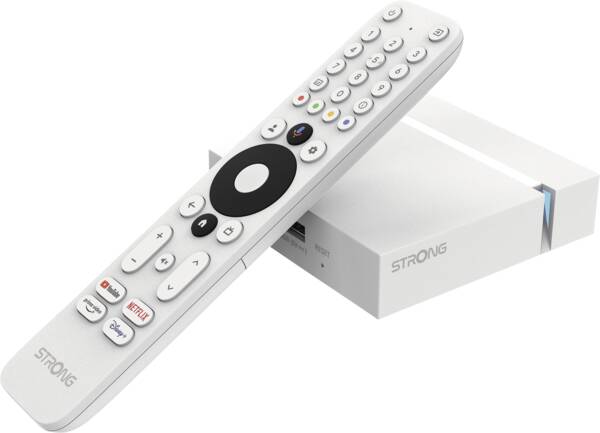 Zoom-Darstellung 1: LEAP-S3+v2 Ultimate Google TV