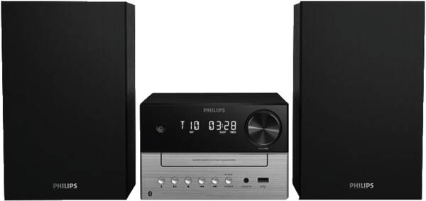 Philips TAM3205M2 Microsysteem