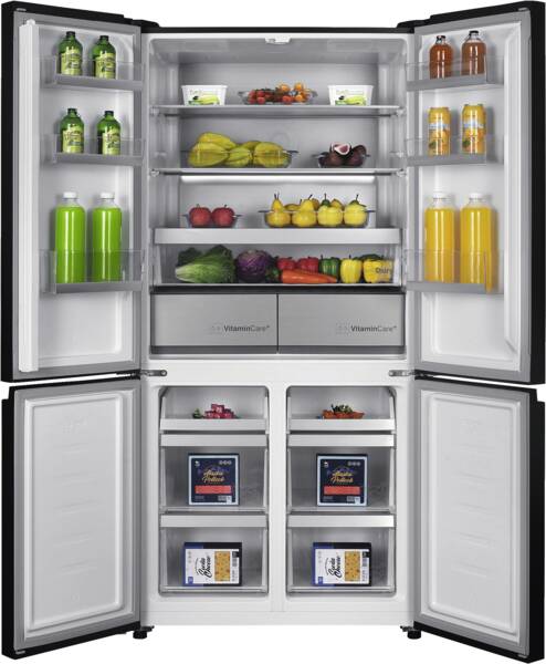 Zoom-Darstellung 2: Elektrabregenz Side by Side SBSQ 4600 DX