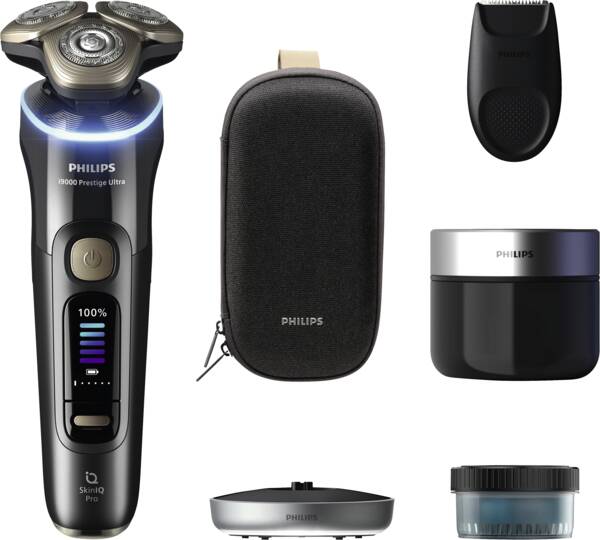 Philips XP9402/31 i9000 Prestige Ultra Wet&Dry Elektrisch Scheerapparaat