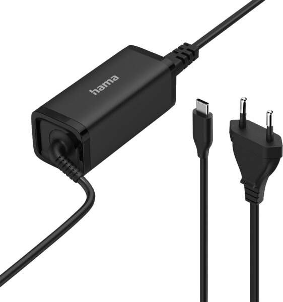 200023 Universele USB-C-notebook-netadapter, GaN Power Deliv