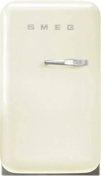 SMEG FAB5LCR6 50's Style Koelkast - Creme