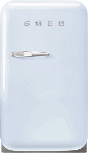 SMEG FAB5RPB6 50's Style Koelkast - Pastel Blauw
