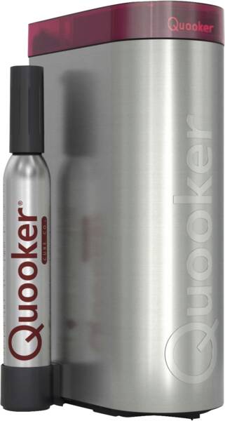 Quooker CUBe reservoir