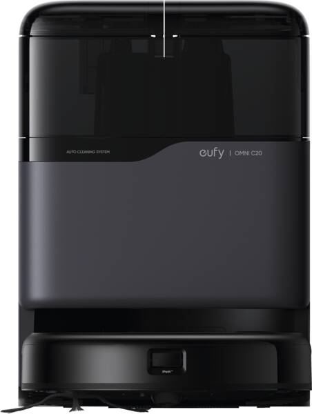 eufy Omni C20 Robotstofzuiger