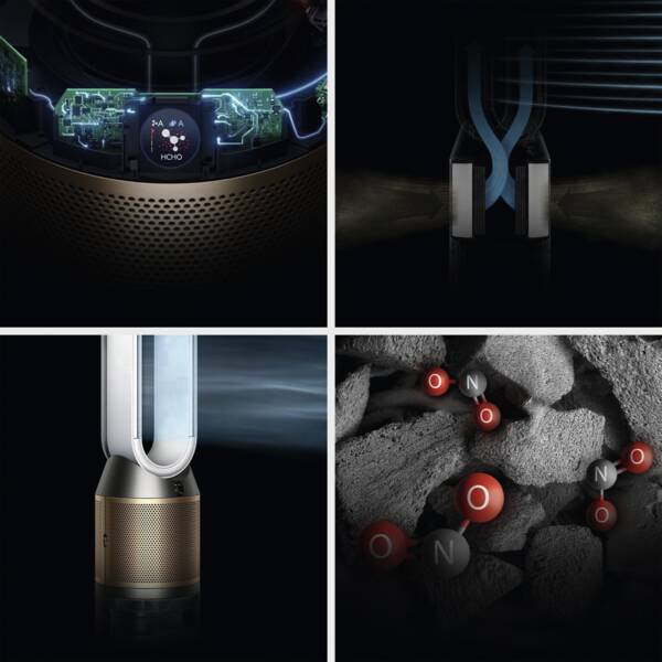 Zoom-Darstellung 5: PH2 Purifier Humidify + Cool™ De-Nox