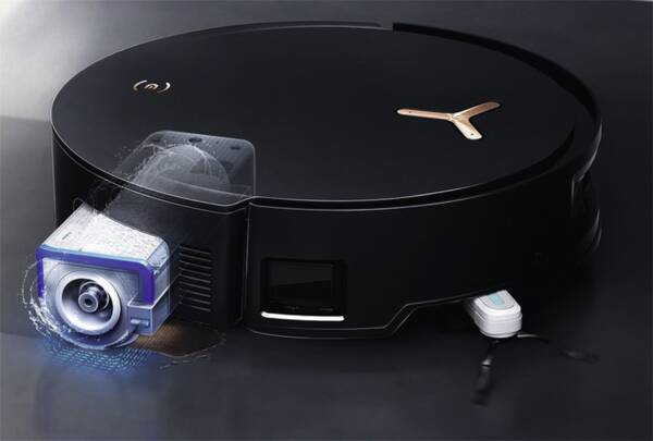 Zoom-Darstellung 2: DEEBOT X8 PRO OMNI BLACK