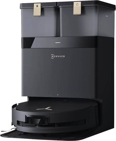 Zoom-Darstellung 3: DEEBOT X8 PRO OMNI BLACK