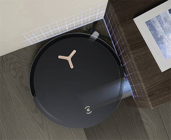 Zoom-Darstellung 4: DEEBOT X8 PRO OMNI BLACK