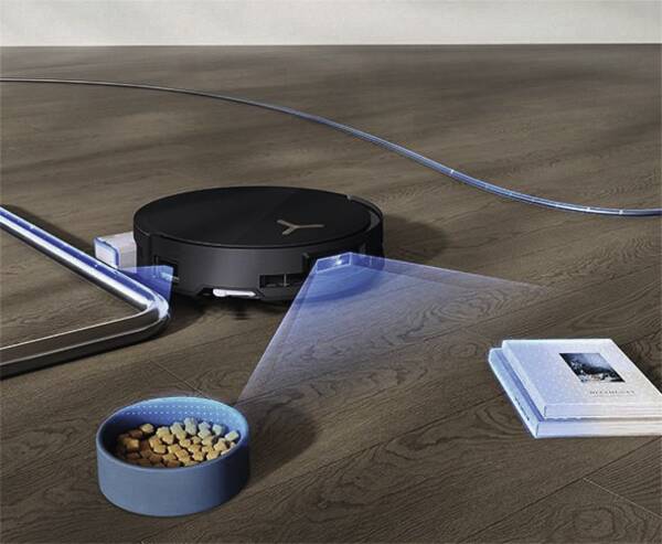 Zoom-Darstellung 7: DEEBOT X8 PRO OMNI BLACK