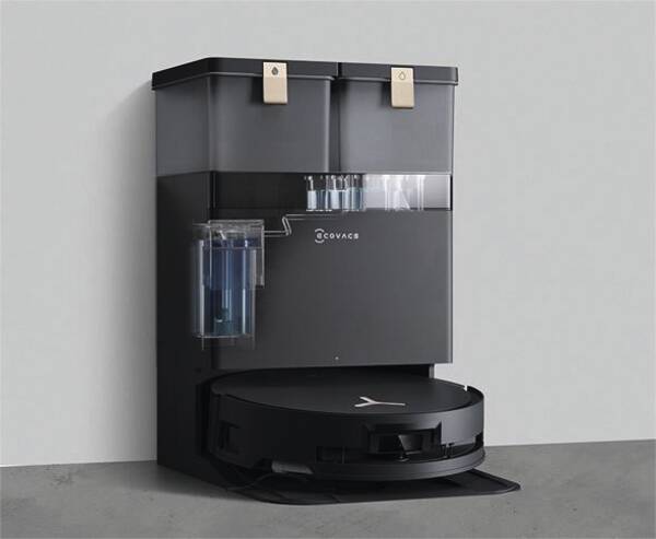 Zoom-Darstellung 10: DEEBOT X8 PRO OMNI BLACK