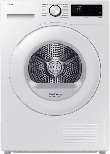 Samsung DV90DG52A0TEEN Warmtepompdroger