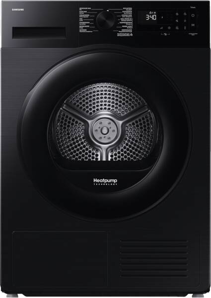 Samsung DV9UDG52A0ABEN Warmtepompdroger