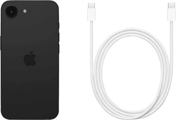 Apple iPhone 16e 128GB | ElectronicPartner Schweiz