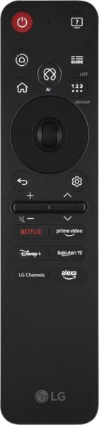 Zoom-Darstellung 2: OLED65G58LW